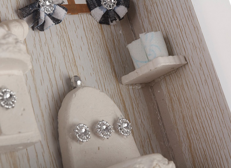 تابلو حجمی Shadow Box