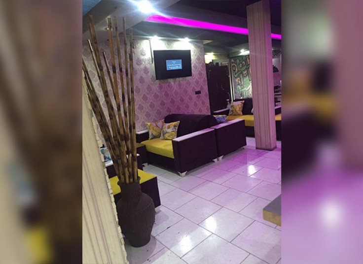 سفره خانه چرخ و فلک