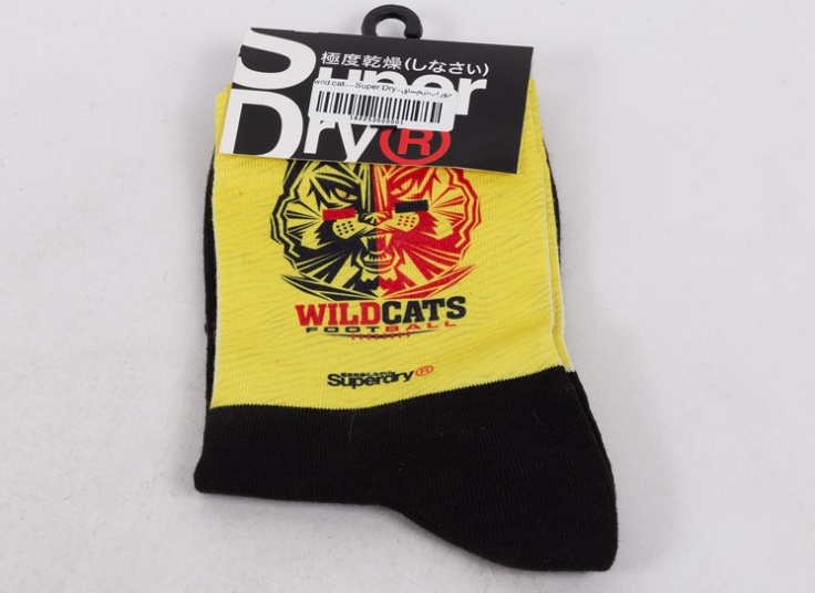 جوراب نیم ساق Super Dry