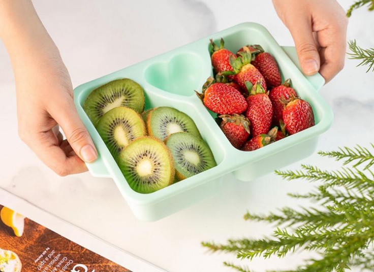 ظرف سرو تنقلات و میوه Fimo