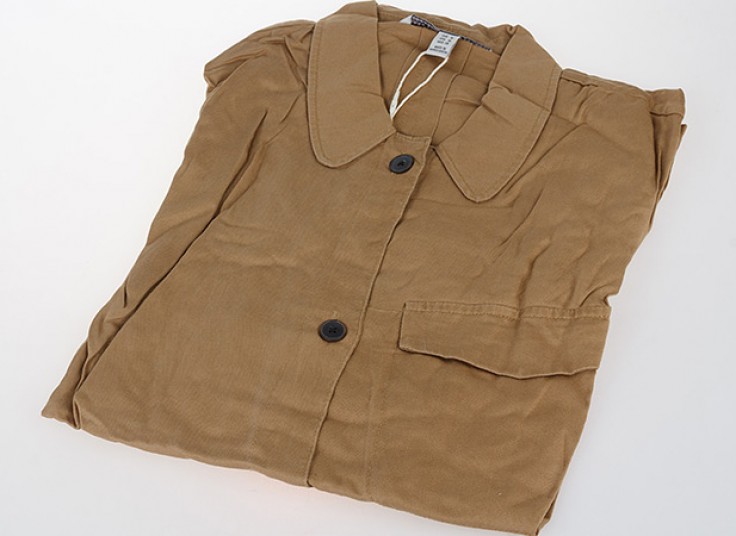 مانتو ساده ZARA