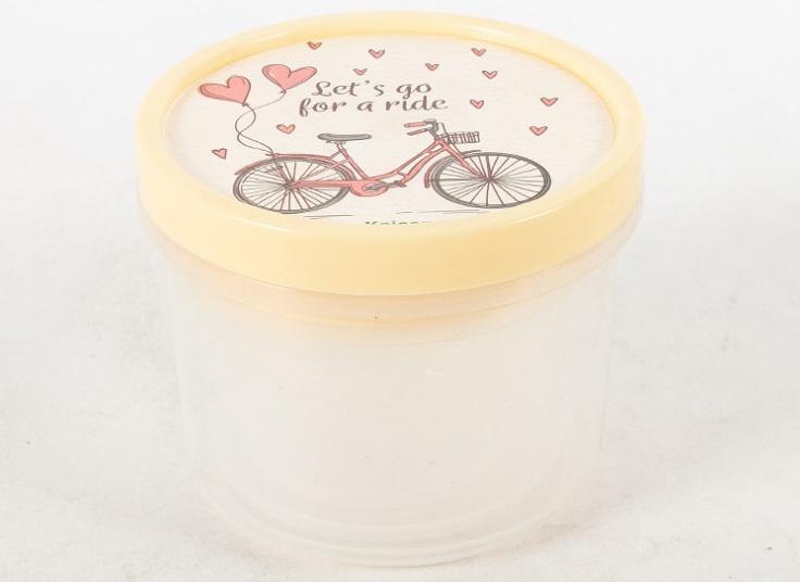 ست 3 عددی ظروف گرد Kajeen