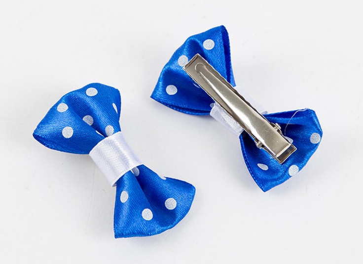 گیره مو پاپیونی