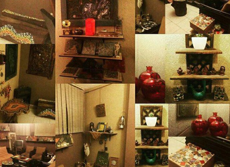 معرق کاشی در آتلیه هنری رابو