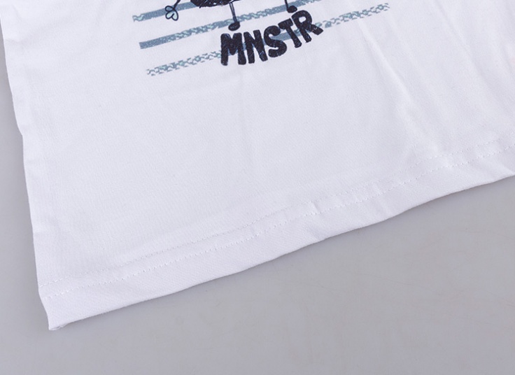 ست تیشرت و شلوارک پسرانه ORIGINAL