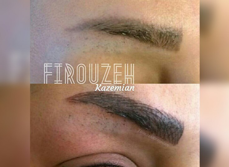 سالن زیبایی چهره نگاران