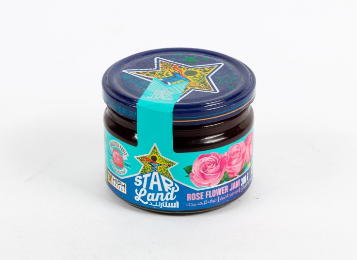 انواع مربا استارلند