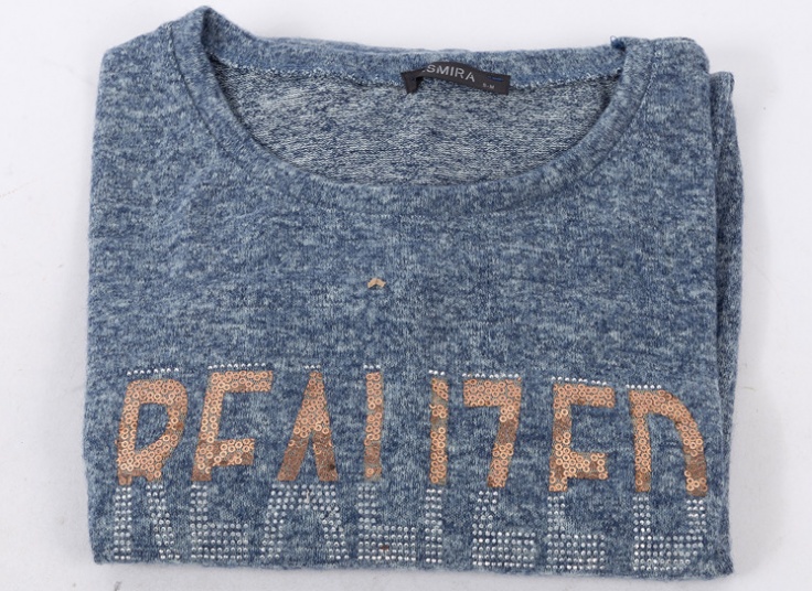 بلوز آستین بلند ESMIRA