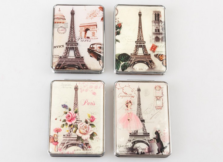 آینه جیبی زوم دار