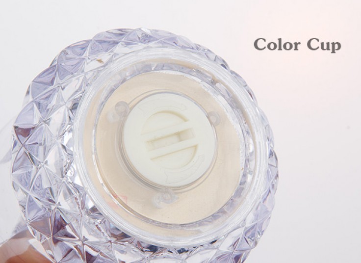 لیوان چراغدار جادویی Color Cup