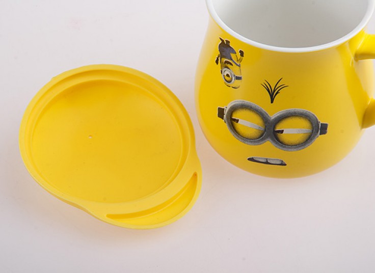 ماگ مینیون کلاه دار Fashion and Simple