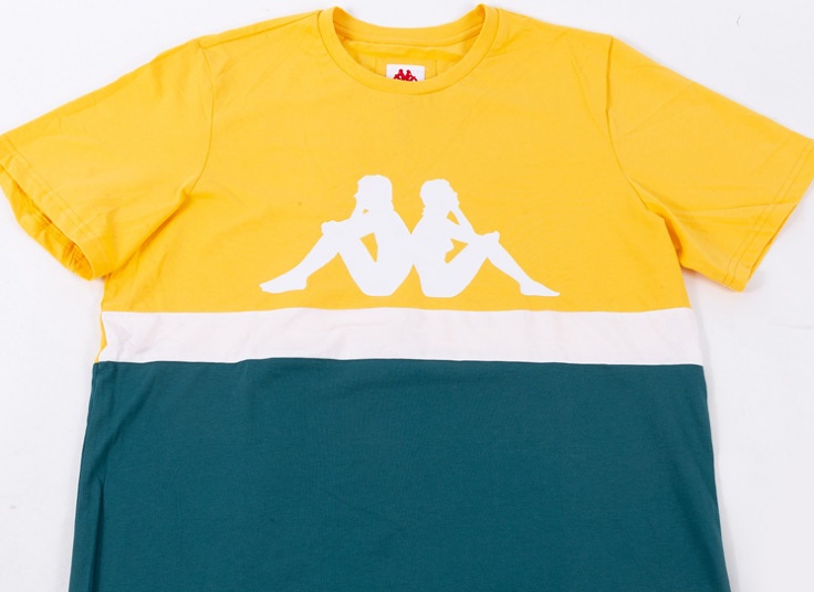 تیشرت مردانه kappa