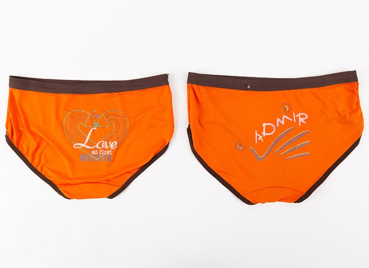 لباس زیر دخترانه Kalaman