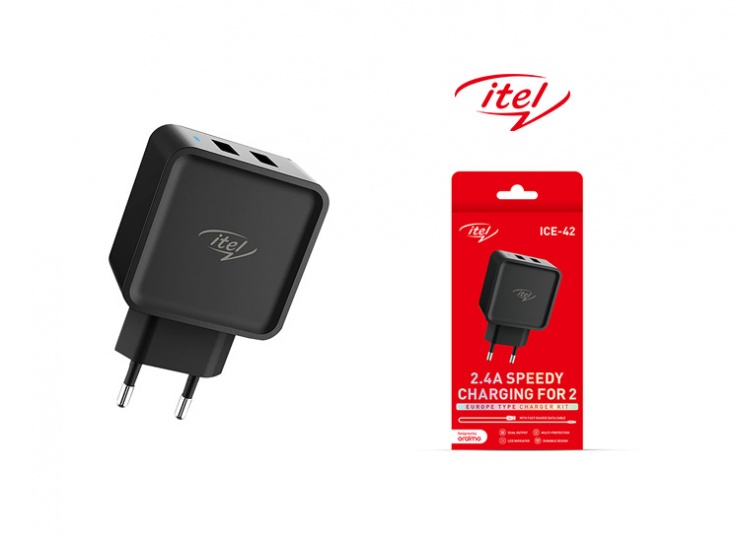 شارژر Itel مدل ICE-42