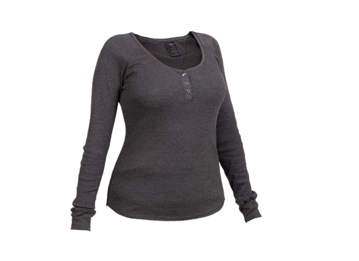 بلوز آستین بلند زنانه H&M