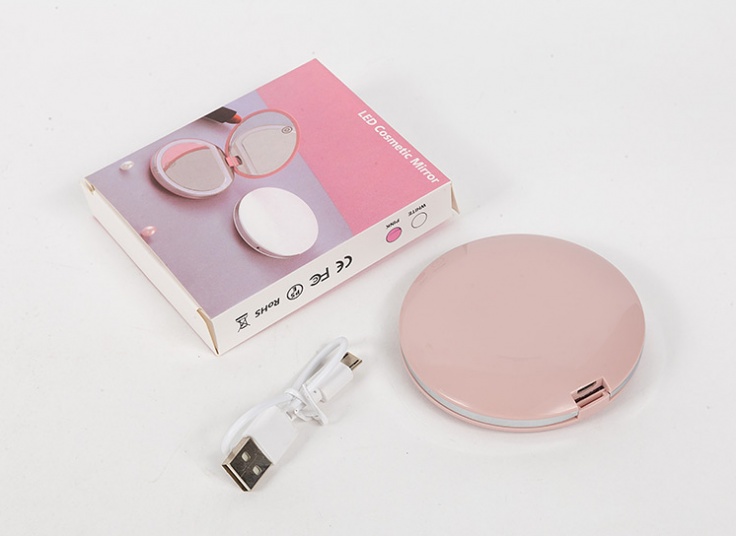 آینه آرایشی LED