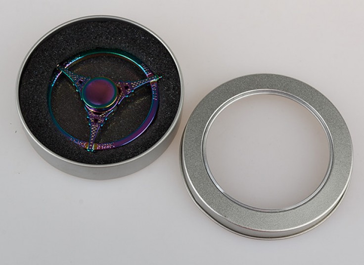 کلکسیون فینگر اسپینر