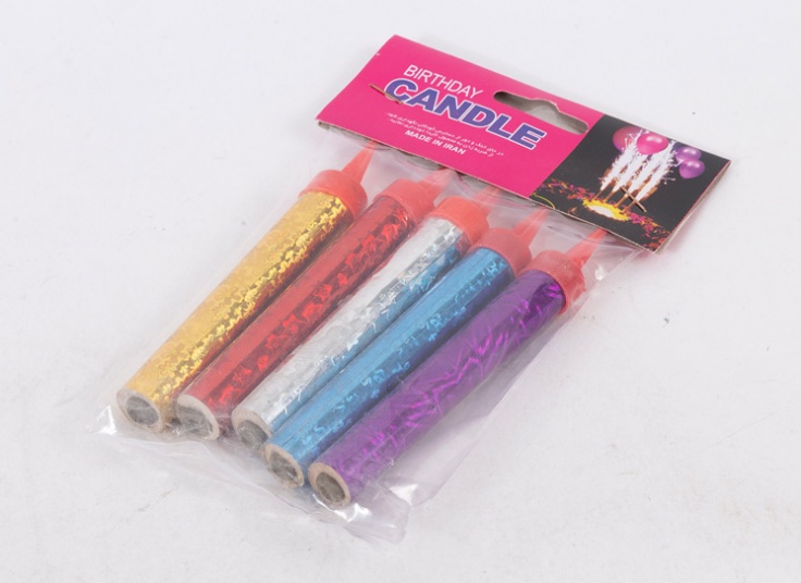 وسایل آتش بازی و نورافشانی هوایی