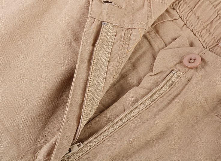 شلوار کتان زنانه OUTDOOR LIFE