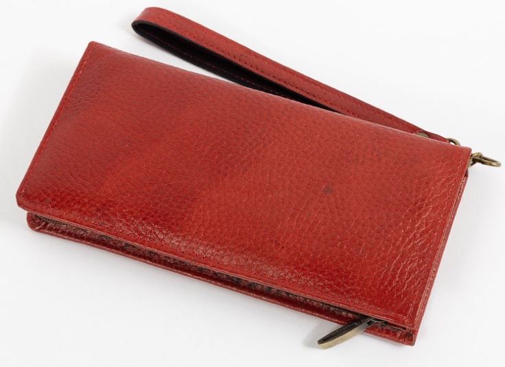 کیف پول چرم طبیعی