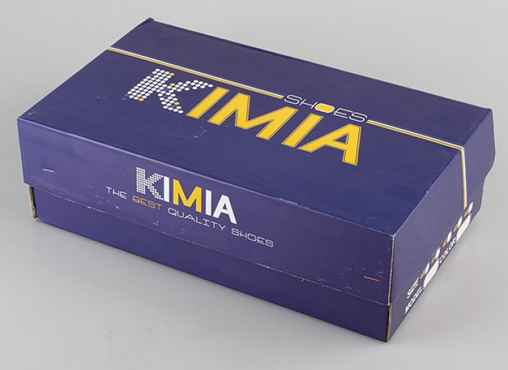 کفش رویه بلند مردانه KIMIA