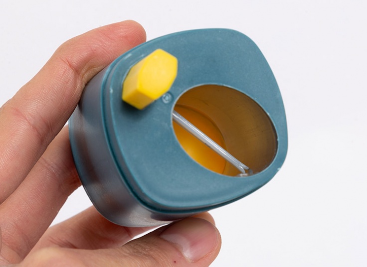 جای خلال دندان اتوماتیک