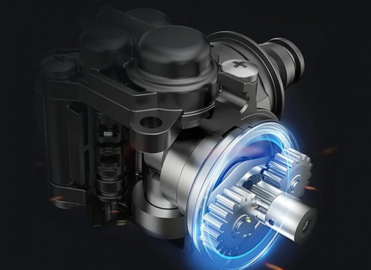 کارواش شارژی شیائومی مدل HOTO QWXCJ001