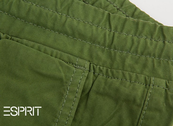 شلوار کتان مردانه  Esprit