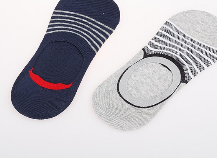 جوراب کالج طرحدار Gleesux