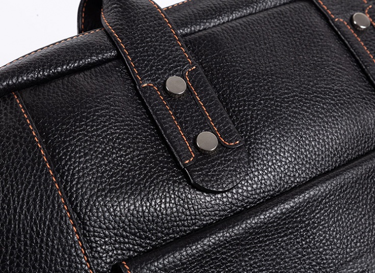 کیف دستی مردانه چرم طبیعی