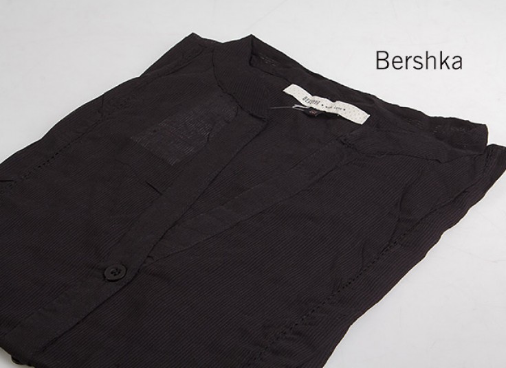 تونیک نخی BERSHKA