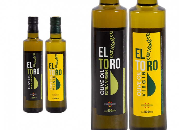 روغن زیتون EL TORO