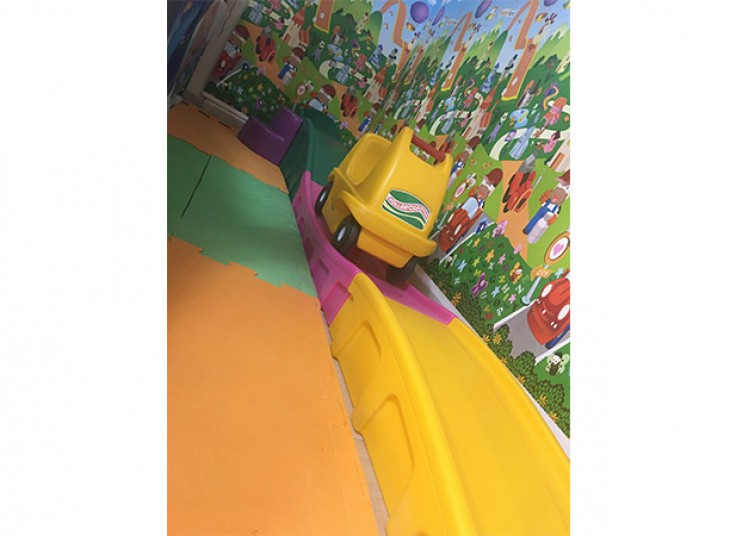 خانه بازی مروارید