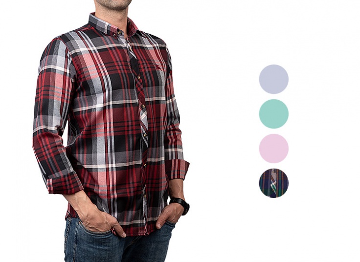 پیراهن مردانه USPOLO و Burberry