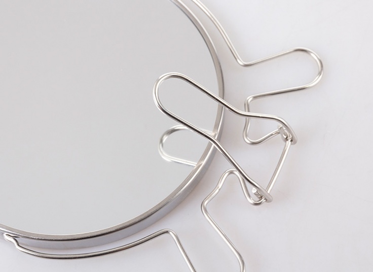 آینه دو طرفه رومیزی