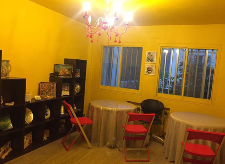 کارگاه آموزش ویترای در موسسه آرتا هنر