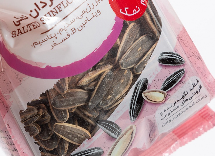 تخمه آفتابگردان MANI