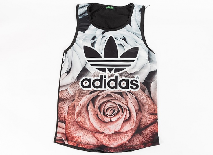 رکابی طرحدار مردانه