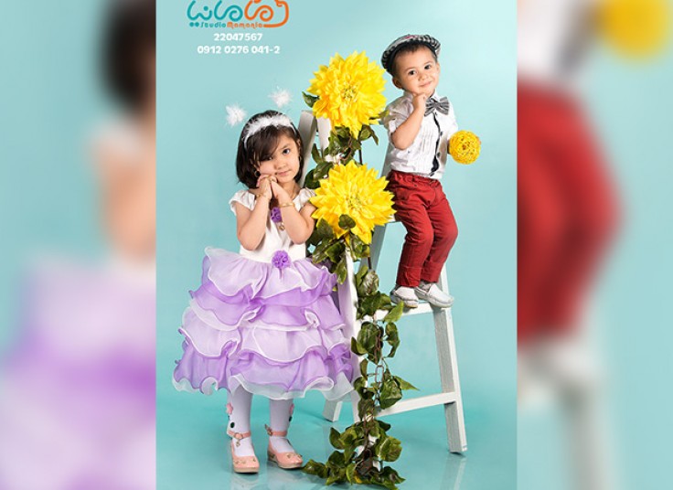 آتلیه عکاسی مامانیا