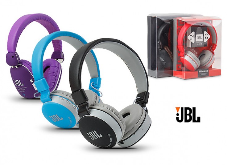 هدست بلوتوث JBL