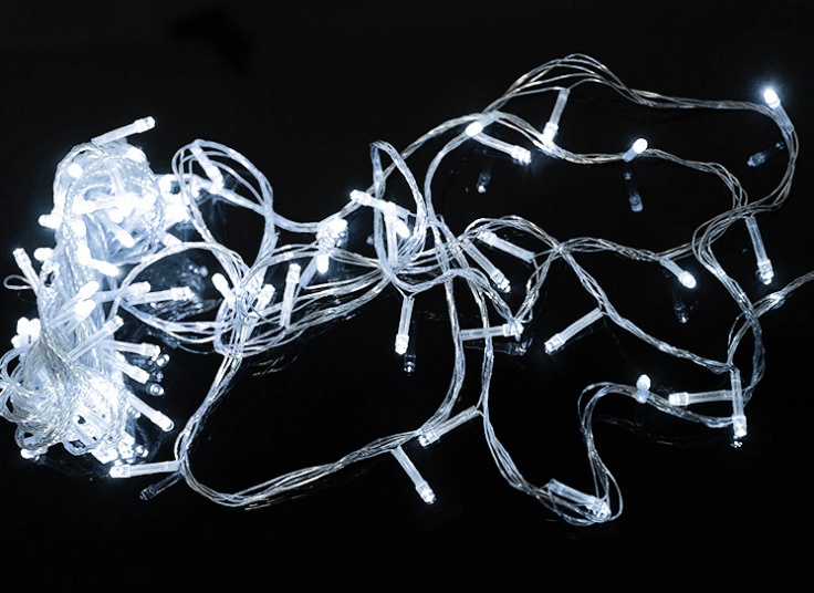 ریسه LED ریموت دار