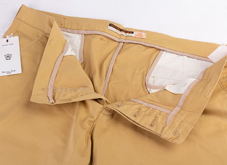 شلوار کتان مردانه Massimo Dutti