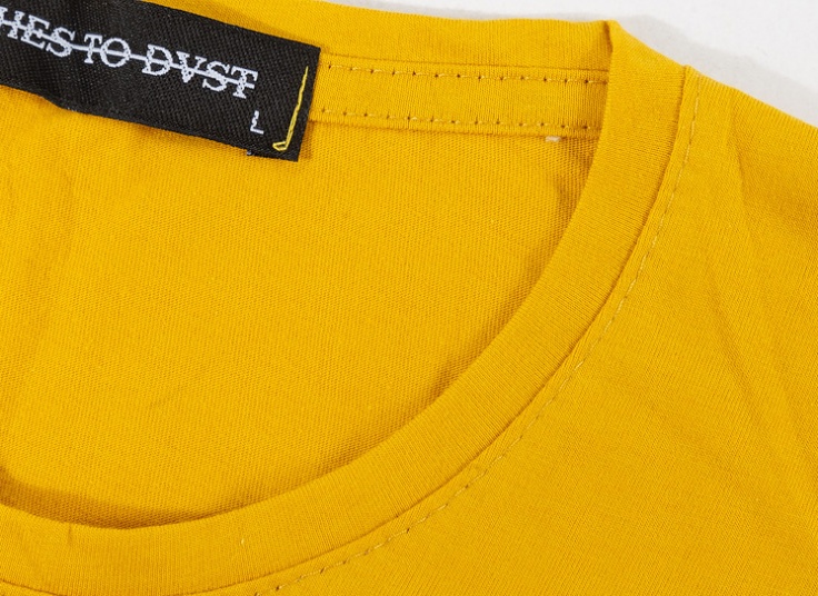 تیشرت لانگ Ashes To DVST