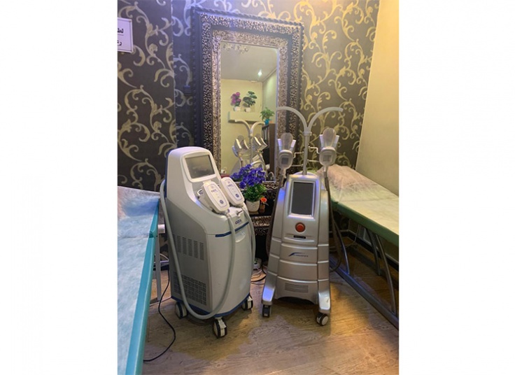 کرایولیپولیز در کلینیک تناسب اندام آویسا