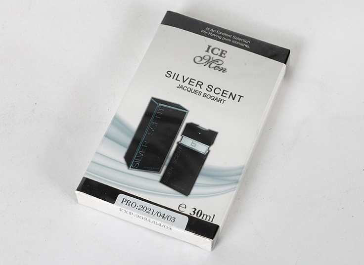 عطر جیبی ICE Men