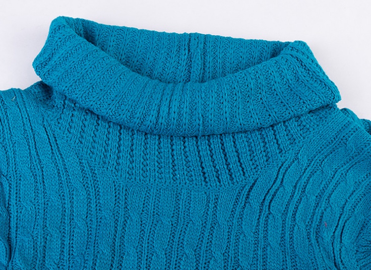 تونیک بافت یقه شل no boundaries