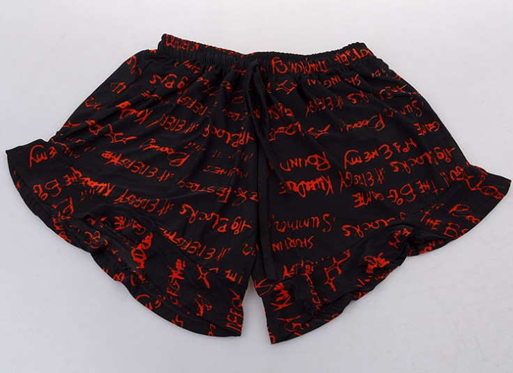 شورتک فلامنت Floral