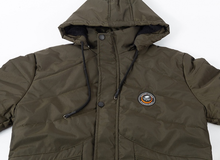 کاپشن مردانه Gant