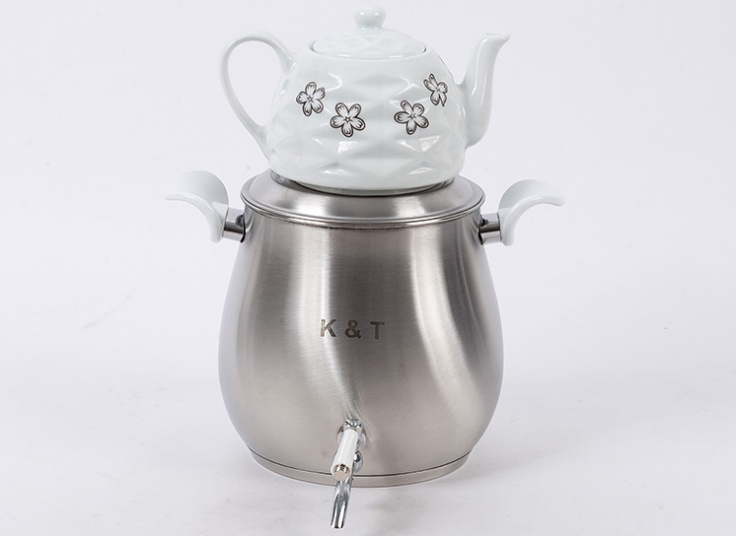 کتری قوری نفیس مدلK&T