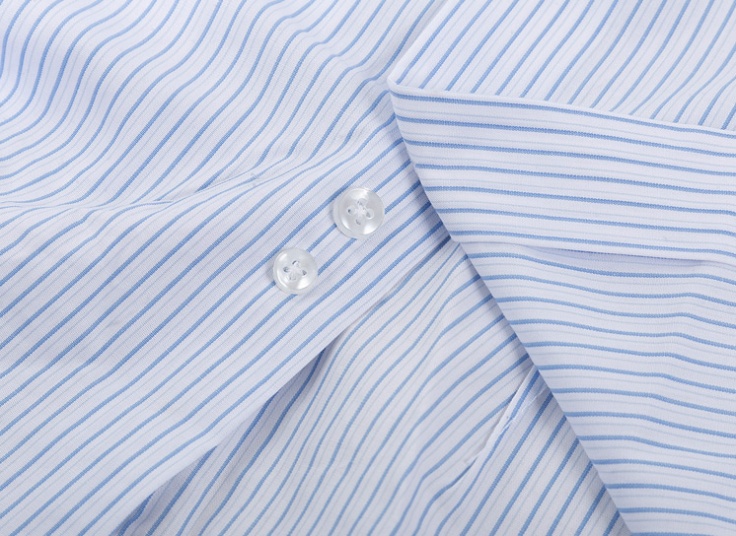 پیراهن مردانه راه راه LA CAMISIA